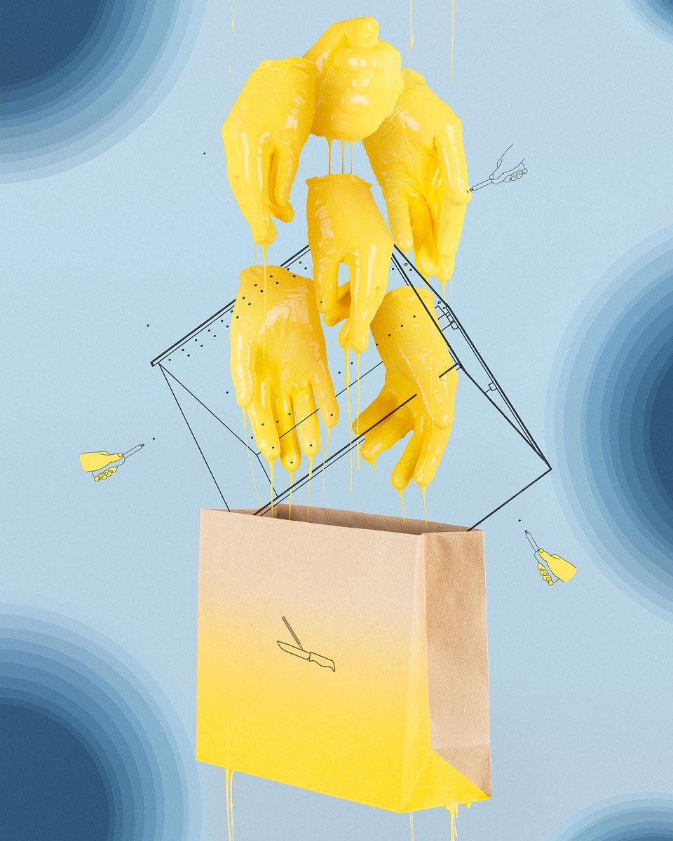 rabachevfm's tweet photo. Project – Disposable
#collection #exhibition #fashion #art #artwork #digitalart #postproduction #edit_perfection #theuniversalart #thecreativers #contemporaryartph #artist2023 #photographyart #conceptualartist #artist #conceptualphotography #conceptual_art #conceptual #fineart https://t.co/05hQLJUVeJ