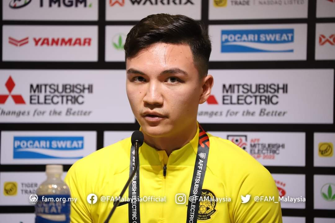 AFFPresse's tweet image. AFF Mitsubishi Electric Cup 2022

&quot;We are playing away so we all know how difficult it is. But we are well prepared for the game tomorrow and confident to bring back a good result back to Malaysia.&quot; - Malaysia head coach Kim Pan-gon

#AFF
#AFFMitsubishiElectricCup2022
#AMEC2022