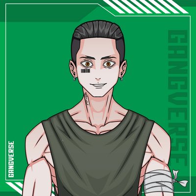 Let’s do this #crofam !! #Giveaway this awesome #gangverse NFT! Amazing project, FP is at mint price, but will go up fast! 🚀 #cro

✅ ❤️ &amp; Retweet
✅ Follow <a href="/gangversenft/">Gangverse | GangverseLabs</a> x <a href="/Crypt0tac0z/">Tacoz.cro 🌮</a> x @Markillz_Crypto 
✅ Tag 3 frens
✅ Join the discord discord.gg/gangverse

Ends 48hrs