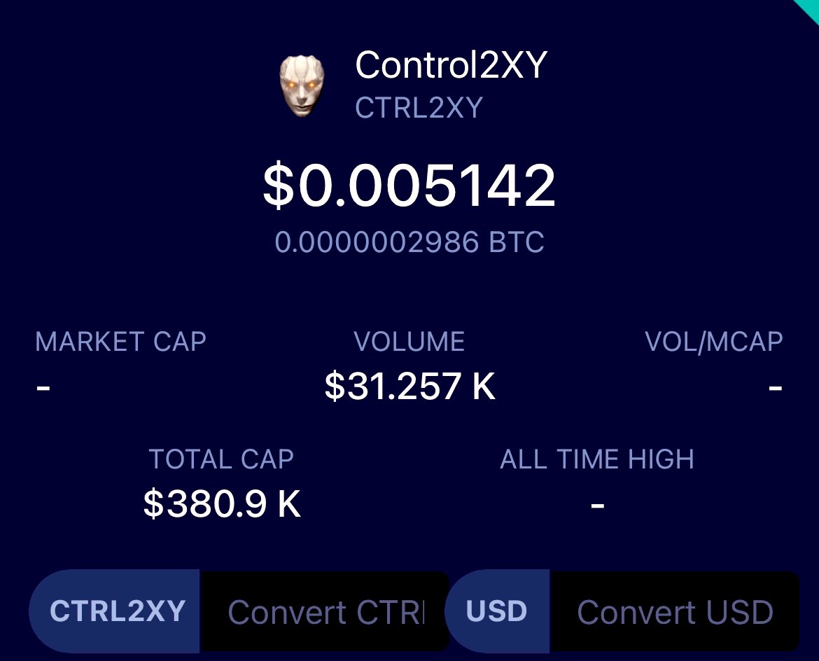 LunaClassicHQ's tweet photo. #Ctrl2XY  is booming  🤯⚡️

Don’t miss it. 

#Binance  #BNB #BNBChain #CryptoNews  #BULLISH #100X 

👉🔥🔥DEXTOOL https://t.co/xxxBc6eEQo https://t.co/rEx7G8sfDf