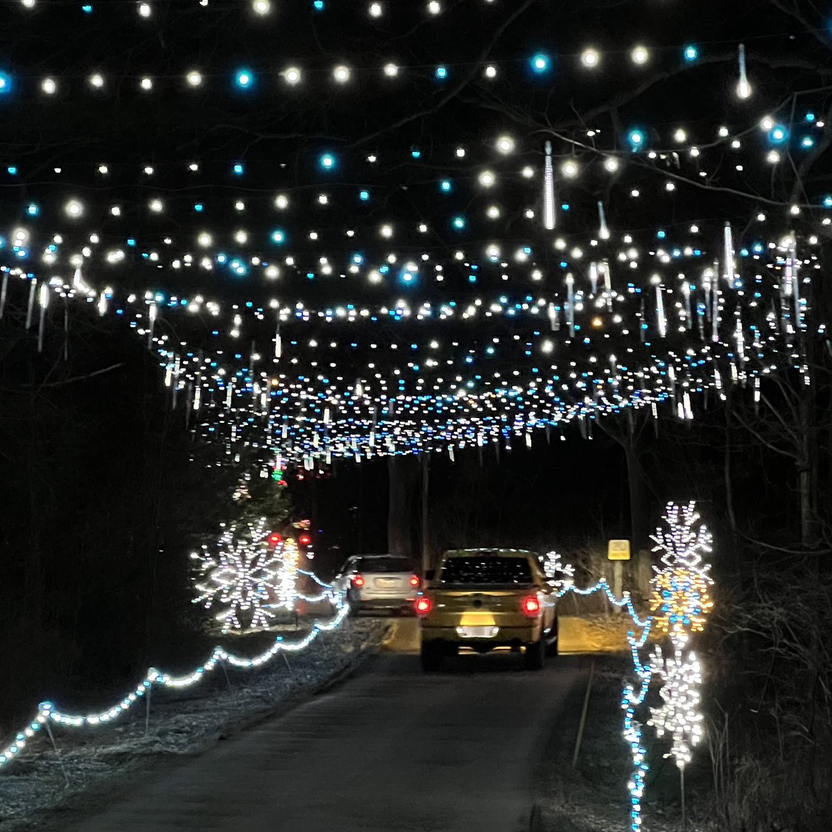 And just like that, the last vehicle went through this season’s Magic of Lights ✨
We want to thank everyone who came out for a magical night, all of our sponsors and Longwoods Road Conservation Area for hosting this event for the last two years!
See you in November 🤩

#LdnOnt