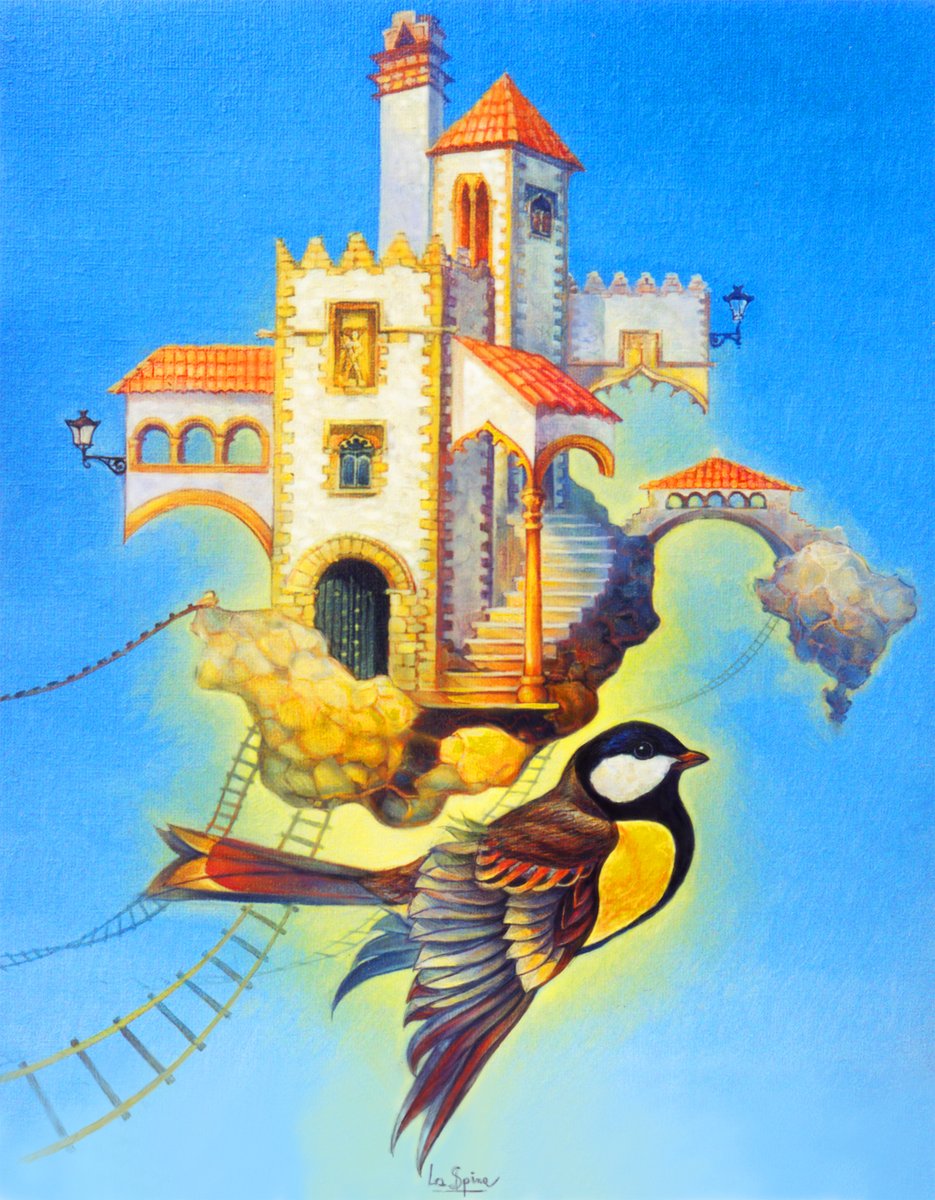 2 eds. left...  Thanks collectors! 

"Palau Maricel" 2/5 eds:  5 xtz 

objkt.com/asset/KT19u9N6…

#objktnft #CleanNFT #tezos #Xtz #tezcollectors #tezos #objktcommunity #tezosart #tezcollector