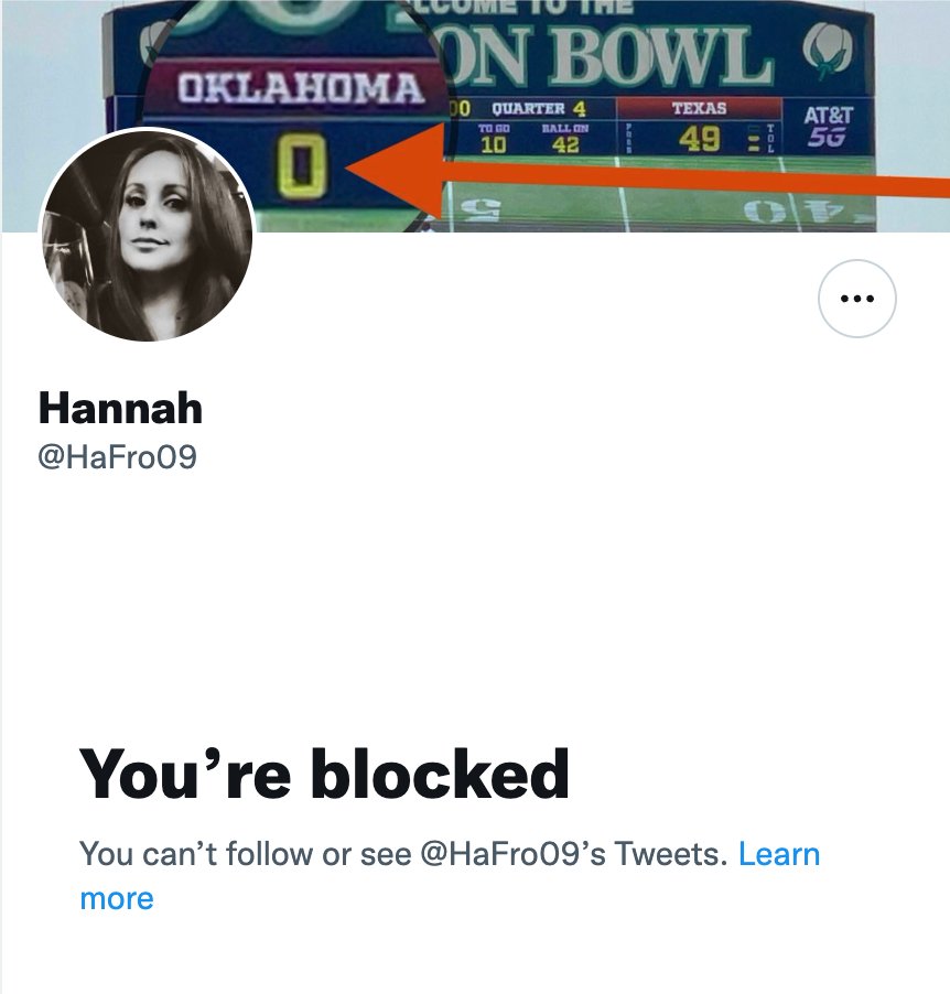 RudeDawgRules's tweet photo. @billyliucci @jholloway83 @HaFro09 not the first time that 🤡 has been #bodybagged

#blockandrun https://t.co/W7W1YSlb2L
