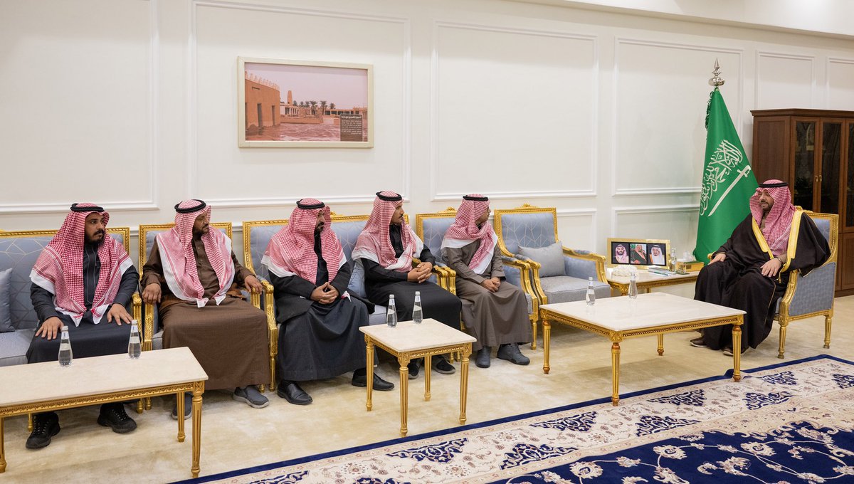 إمارة منطقة الحدود الشمالية tweet media