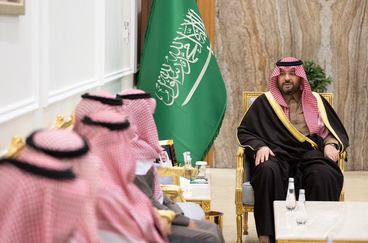 إمارة منطقة الحدود الشمالية tweet media