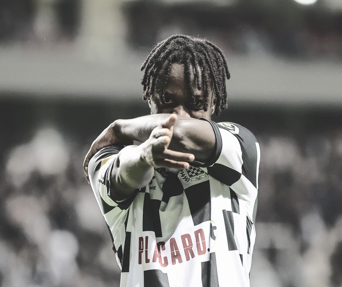 Yusupha Njie on Twitter