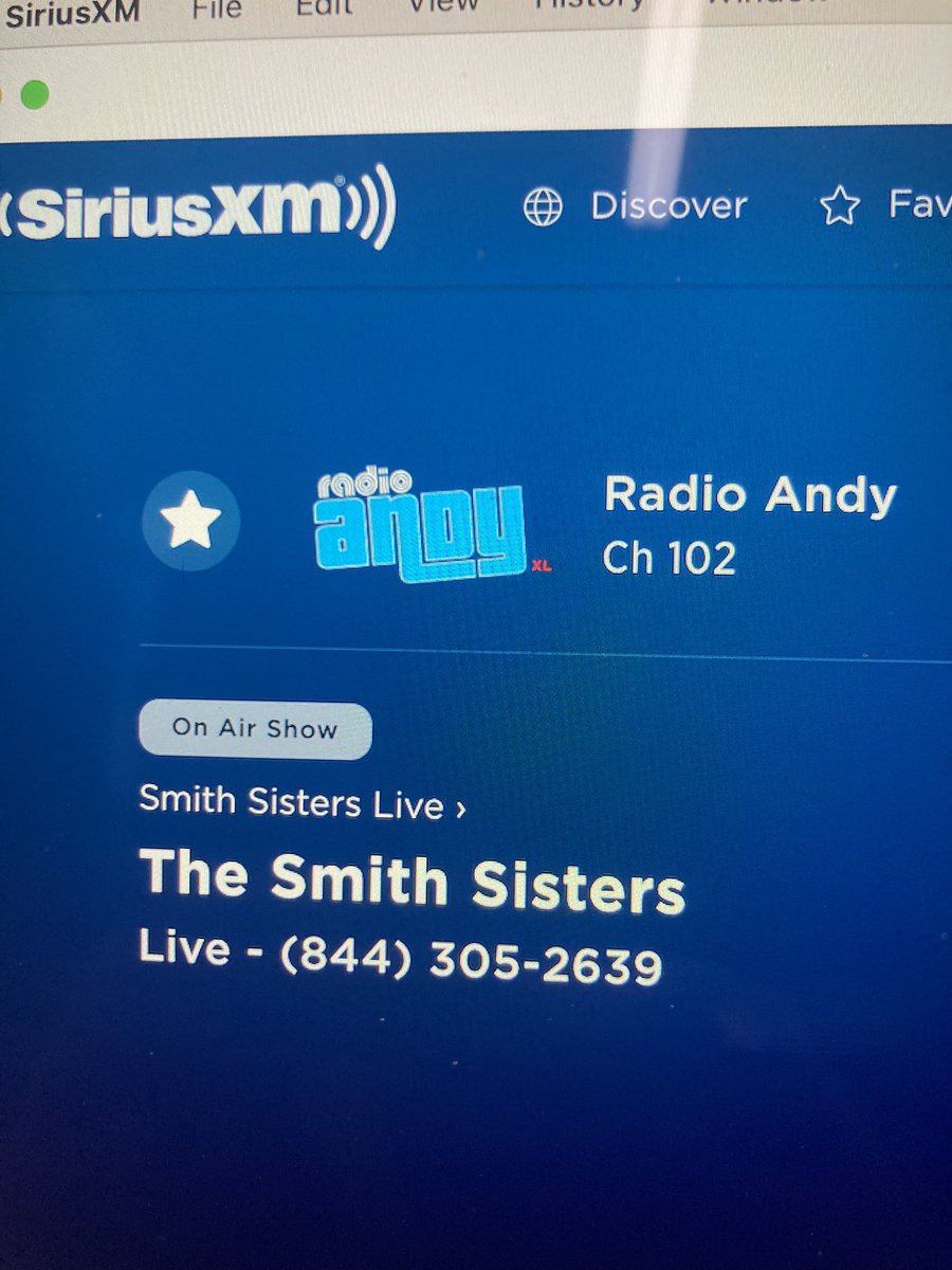 Meredith_Miles's tweet photo. Happy #SmithSistersLive 5x/Week To All Who Celebrate! https://t.co/NVzKz8DQLn
