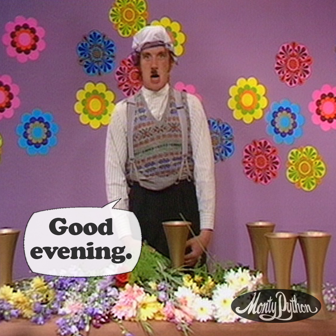 Monty Python (@montypython) / Twitter