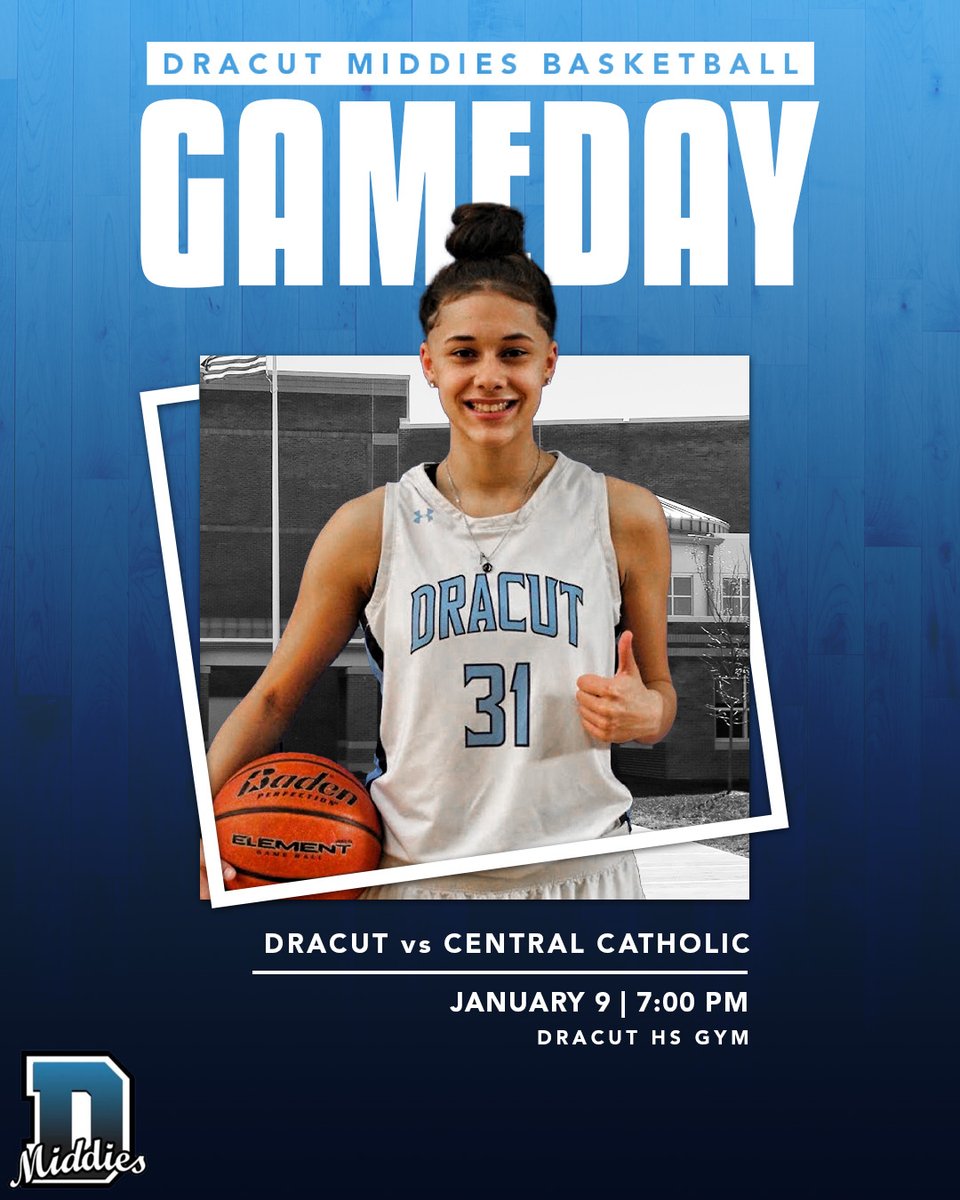 Dracut Lady Middies tweet media