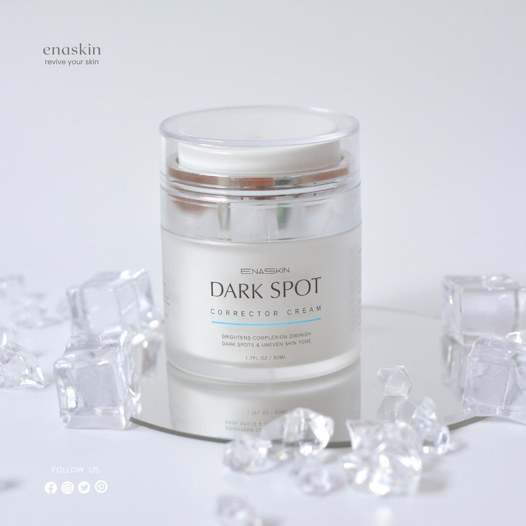 Make the first step towards a clearer, brighter skin this 2023 ✨
Trust that you can achieve and look forward to glowing results with Enaskin! 😉

#enaskin #enaskinbeauty #everydaywithenaskin #darkspotcorrector #darkspotcream #skincareaddict #skincarejunkie #skincarecommunity