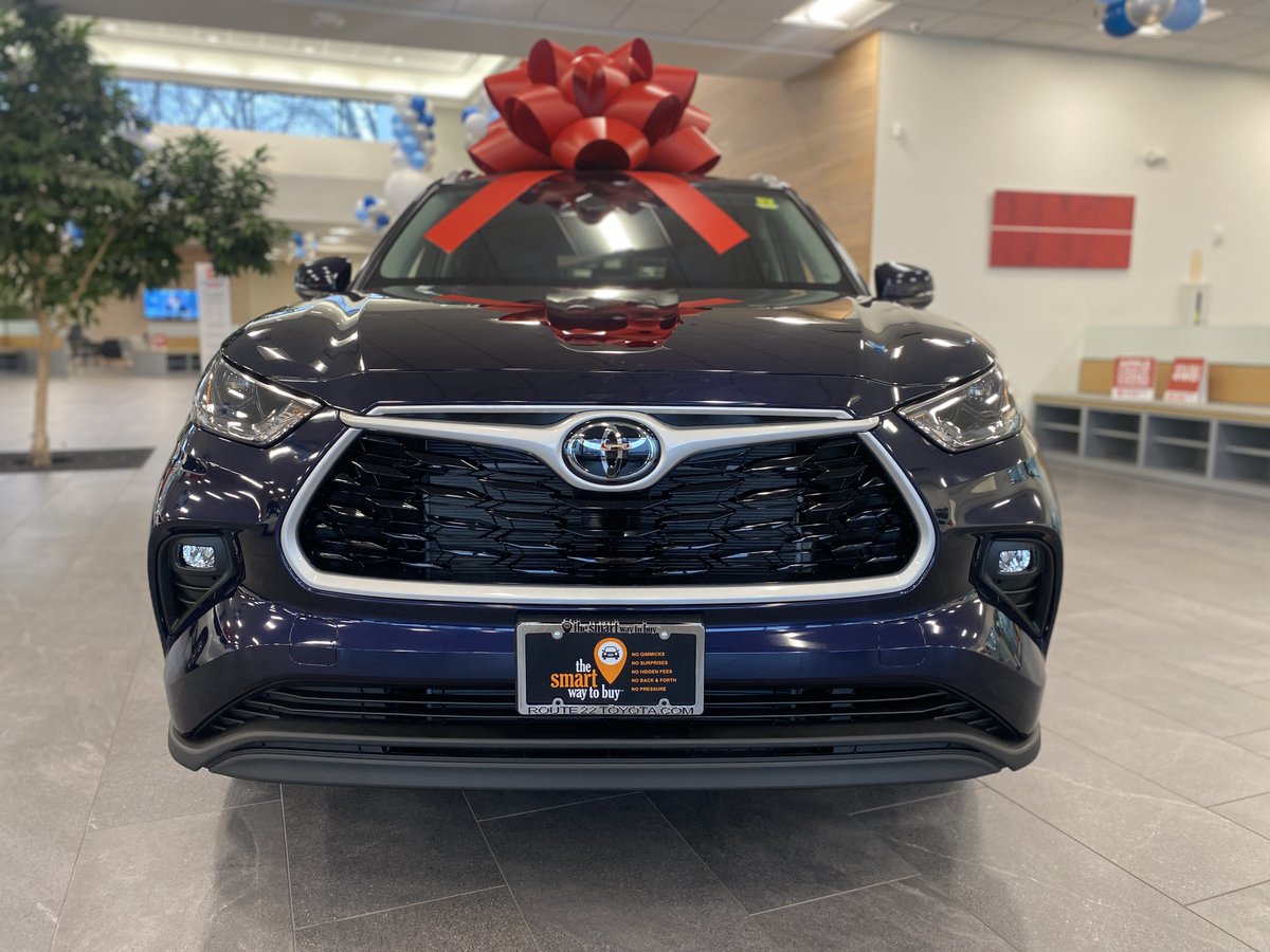 Route 22 Toyota tweet media