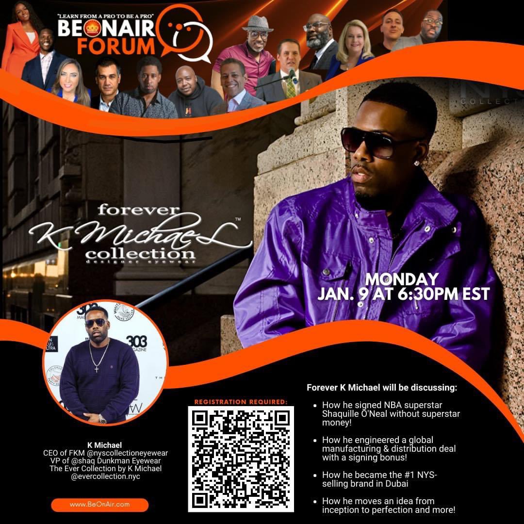 Sean Anthony Live tweet media