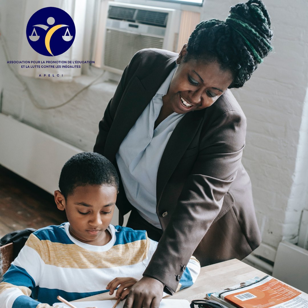 assoapelci's tweet photo. Éduquer des enfants est l'une des choses les plus gratifiantes que vous ferez même si elle peut aussi être l'une des plus difficiles. 

#education #amour #enfance #jeunesse #devoir #parentalitepositive https://t.co/NrhUsj4ul2