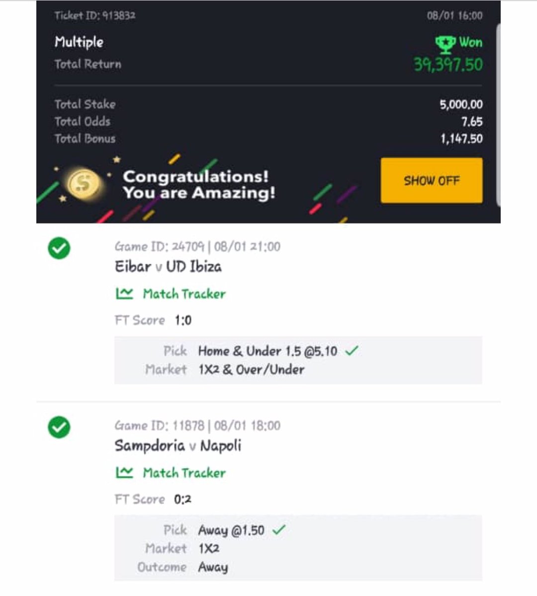 Davidfixed4's tweet image. Are you interested in football betting 
  If you interested in drop ur whatsapp numberBro the game is 💯 sure