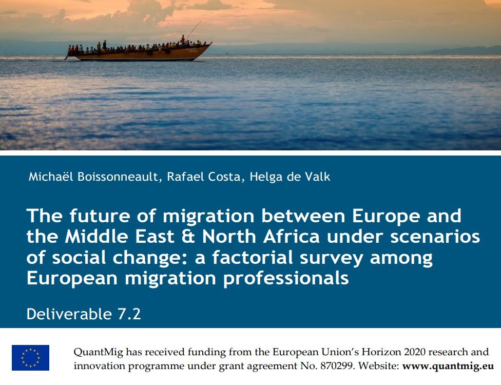 QuantMig H2020 Project tweet media