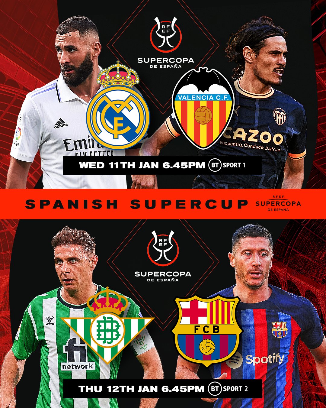 Tnt live sale barcelona