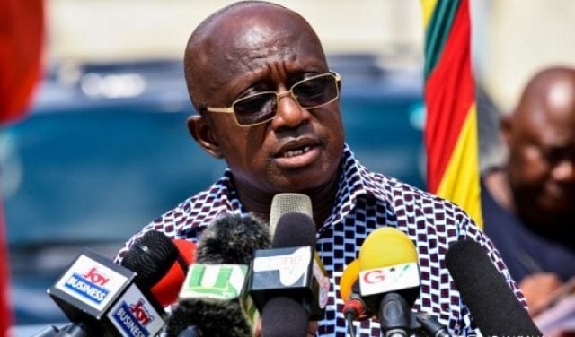 news_ghana's tweet photo. Maximize I.G.F’s To Improve Socio Economic Dev. Of Districts – Ashanti Regional Minister https://t.co/BoUSm5EKGU #News #AshantiRegionalMinister #districts #IGFs #improve https://t.co/sjZvWh7oZo