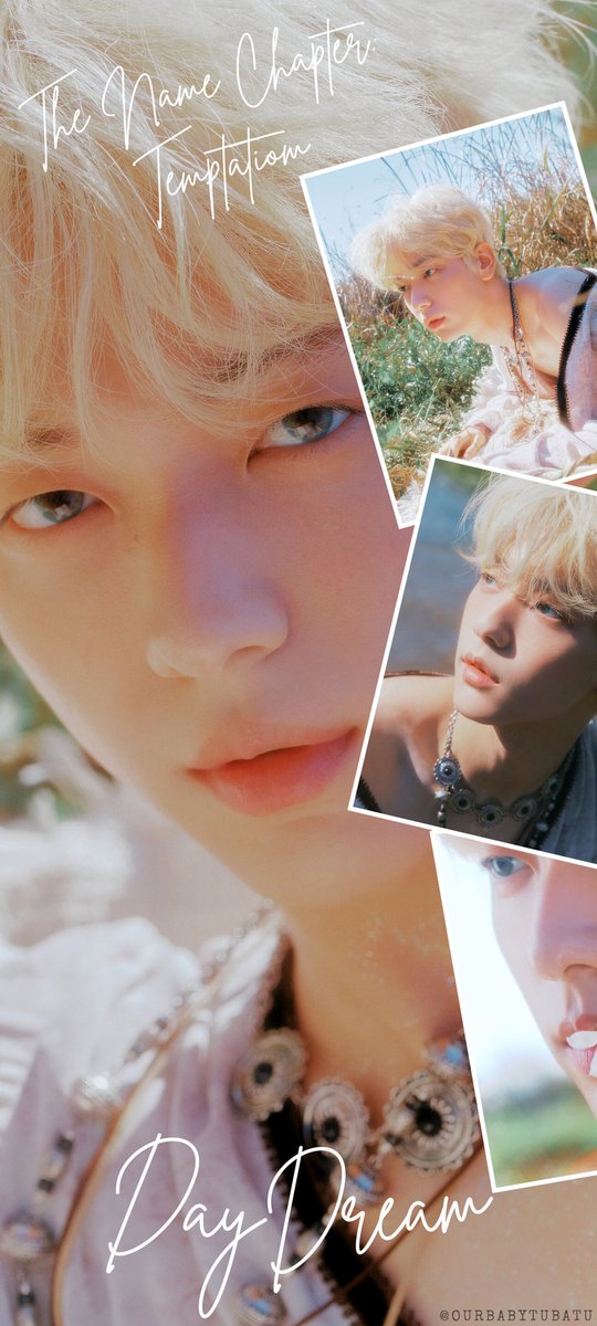 OurBabyTubatu's tweet photo. Hope you enjoy this❤️
The Name Chapter: Temptation "DayDream" Individual Version🔥❤️ - HYUNG LINE
DAYDREAM CONCEPT CLIP
#TXT_Daydream #TEMPTATION #lockscreenTXT #locksreen #homescreen #TXT #SOOBIN #YEONJUN
#TOMORROW_X_TOGETHER
@TXT_members @TXT_bighit https://t.co/7a2ku02ZnX