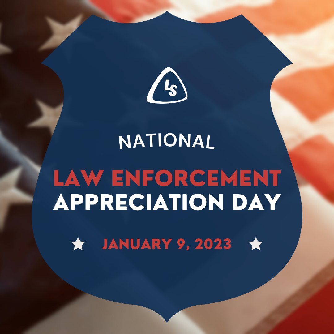 lifeschools's tweet photo. 👮‍♀️👮 Happy #NationalLawEnforcementAppreciationDay! 
Life School is proud to recognize our School Resource Officers, as well as local law enforcement who serve the communities of each of our campuses. Thank you for keeping our students, staff, and schools safe! https://t.co/j9WDXGZLAC