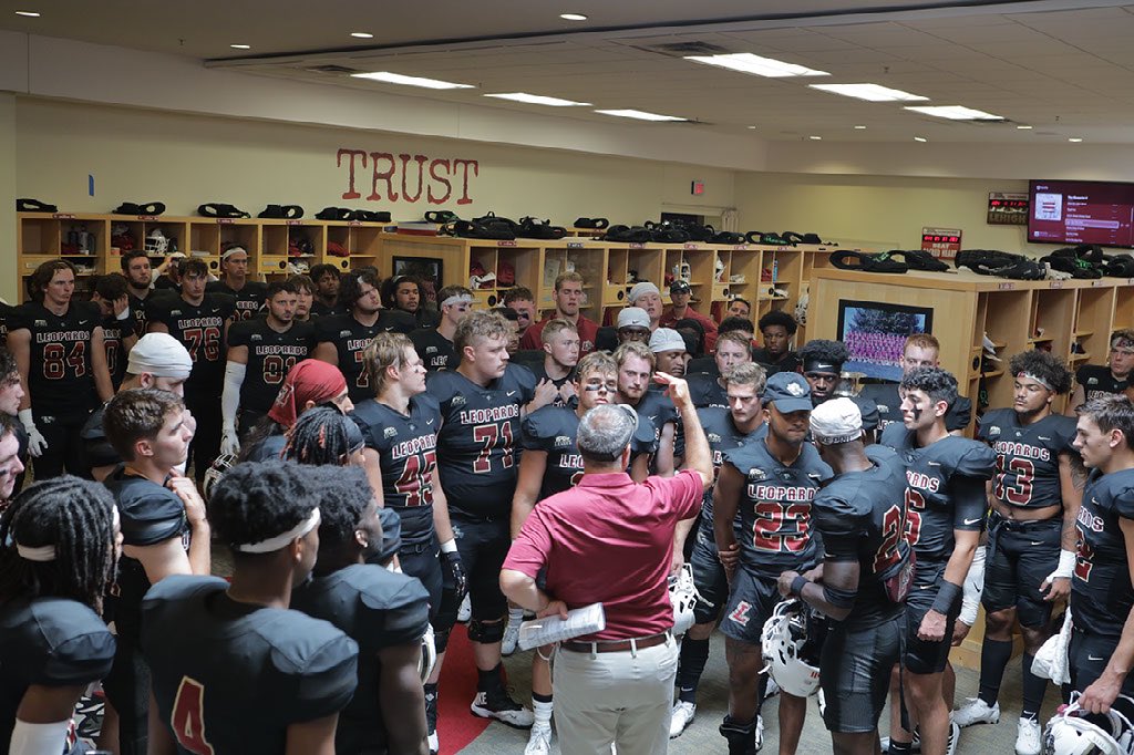 Excited to announce my commitment to Lafayette College! Can’t wait to get to work #ClimbTheHill