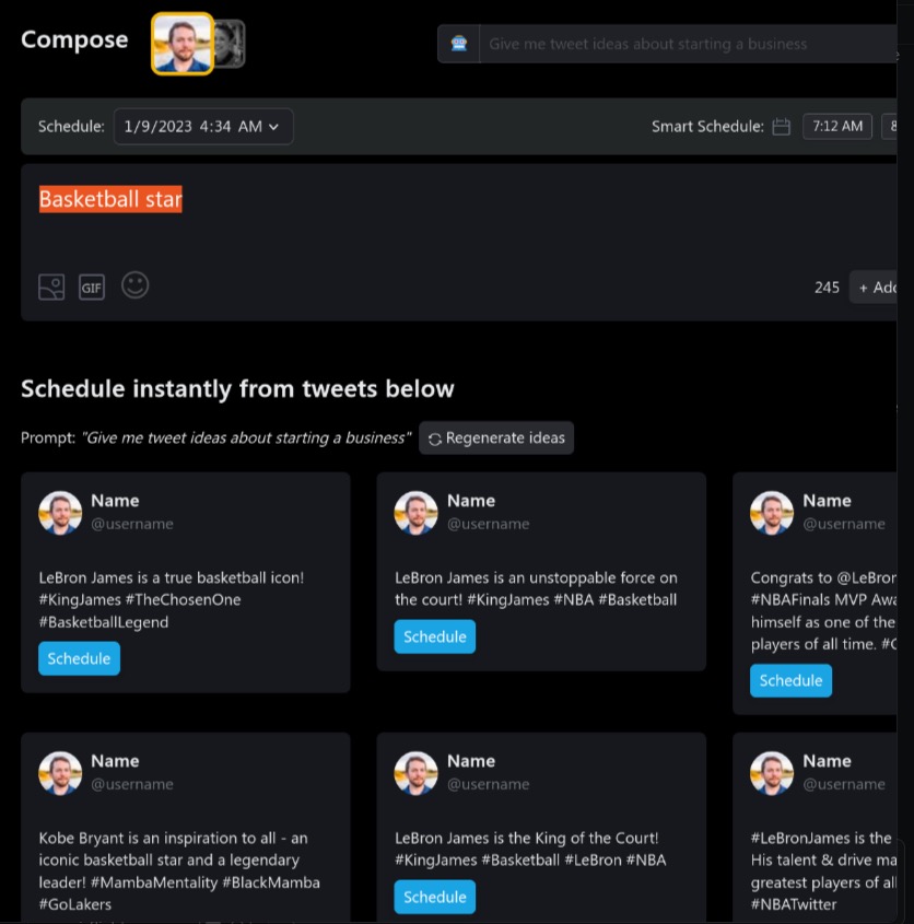 Travis Avery tweet media