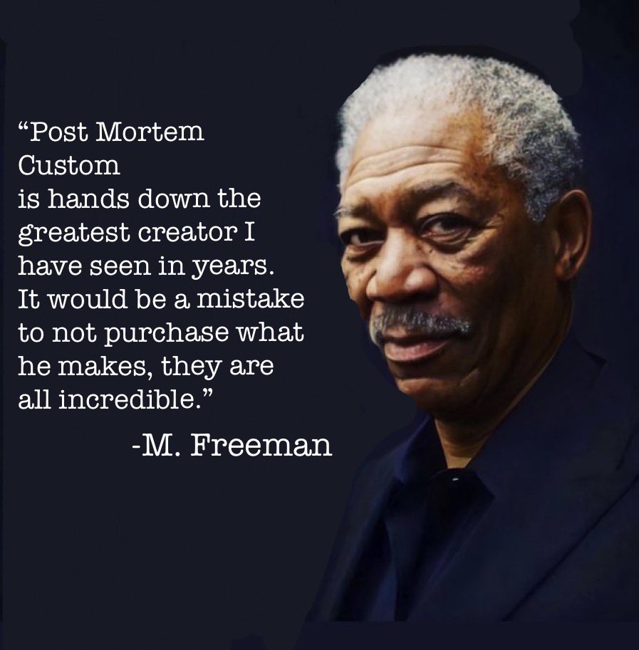 Postmortem Custom (@PostmortemCust1) / Posts / X