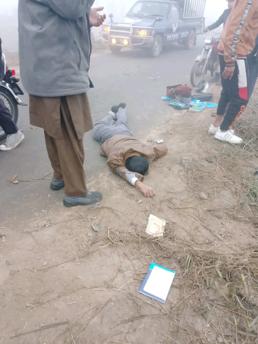 farva_sheikh's tweet photo. @DrMuradPTI They call for school and they died...this is what you meant about you no vacations policy https://t.co/rHJtlYlOvS