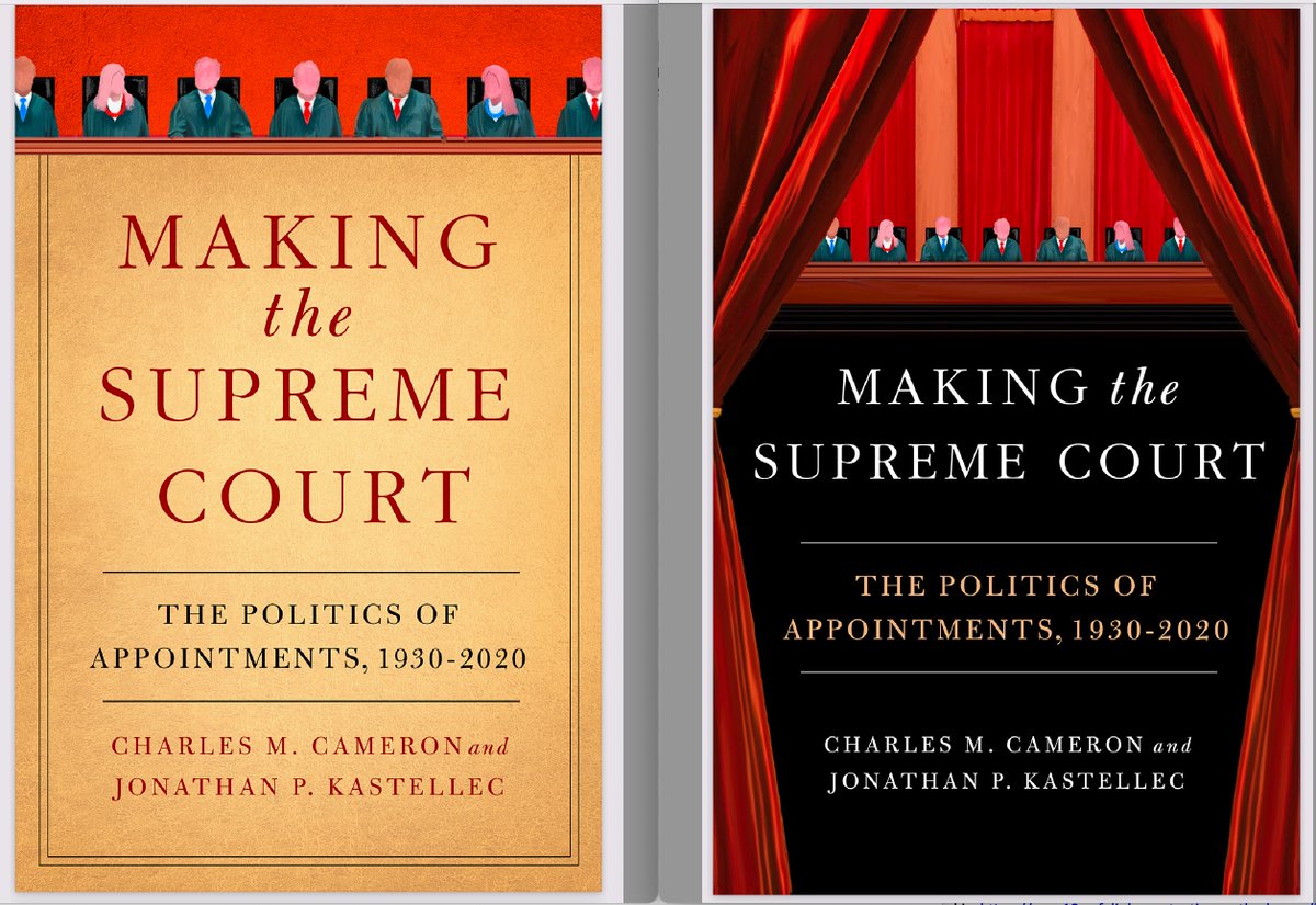 John Kastellec tweet media