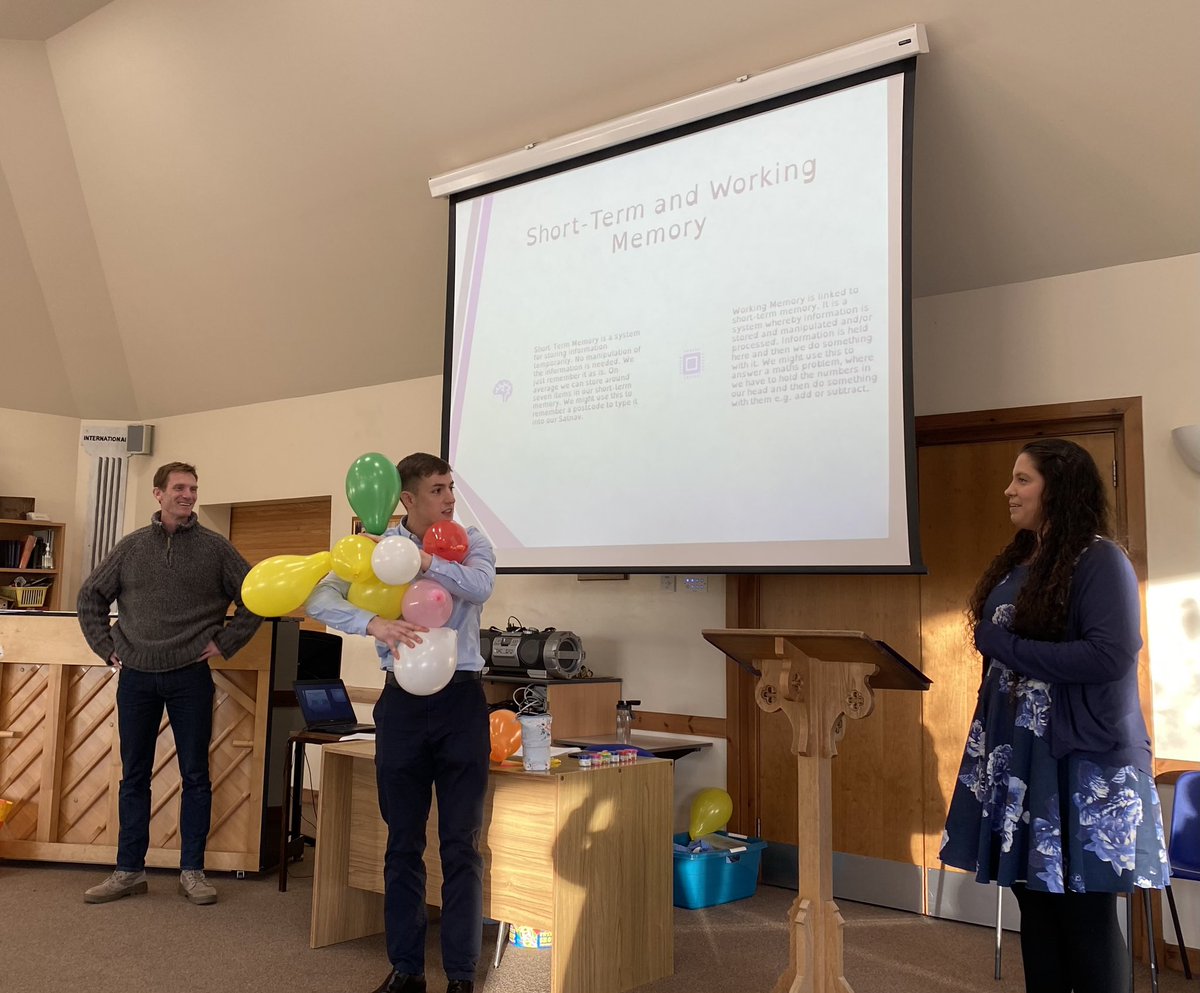 TheLisaKerr's tweet photo. A brilliant session of active learning for staff helping us to understand issues of working memory for students with dyslexia @gordonstoun Inset #DifferentNotDisordered https://t.co/8dLyNFbCHw