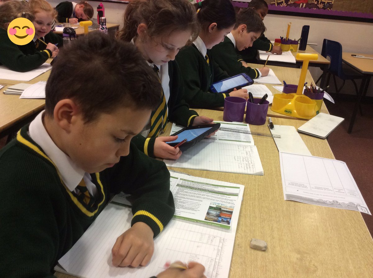 This afternoon, we are researching different ecosystems and how they are affected by changes in the seasons #WeAreBrightFutures