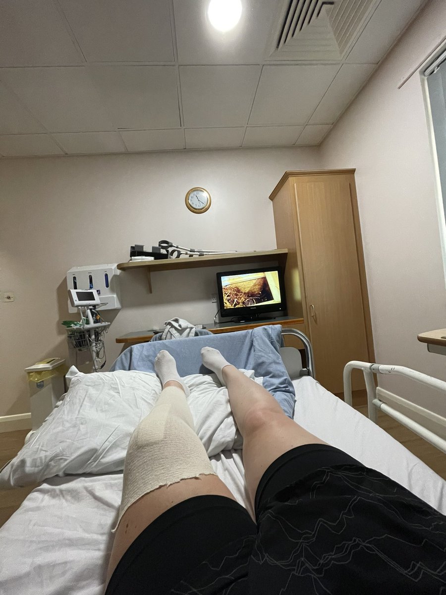 JockeyRach's tweet photo. After 16months physio and 3 operations on my knee,today my physio said I may actually be heading in the right direction and he’s starting to notice improvements! 

Finally 🥳🎉

#tornacl
#dislocatedknee
#tornmeniscus
#fracturedtib https://t.co/6gDNWvnKza