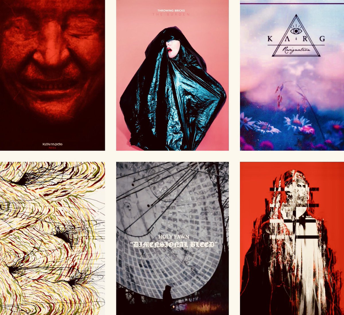 KuLt_ZiLLa's tweet photo. Check out our selection of the finest deep cuts from the sound of the Metal underground - released at the tail end of 2022!🔥

Feat. @kenmodeofficial #ThrowingBricks #Karg @SUMACband @HOLY_FAWN #FellRuin

Got 5 mins to kill !? 🙌 Click the link :

https://t.co/4W9U1n92HH https://t.co/twf5UeNoiz