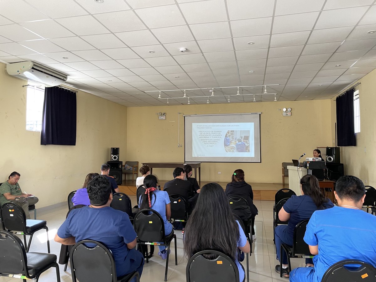 UPA Bootcamp, empieza hoy!
Del 9 al 18 de Enero, transmitiremos clases teóricas de ultrasonido via zoom para que puedan acompañar a nuestros nuevos fellows en sus actividades.  
Join Zoom Meeting us02web.zoom.us/j/87667464859...
Meeting ID: 876 6746 4859
Passcode: 892797