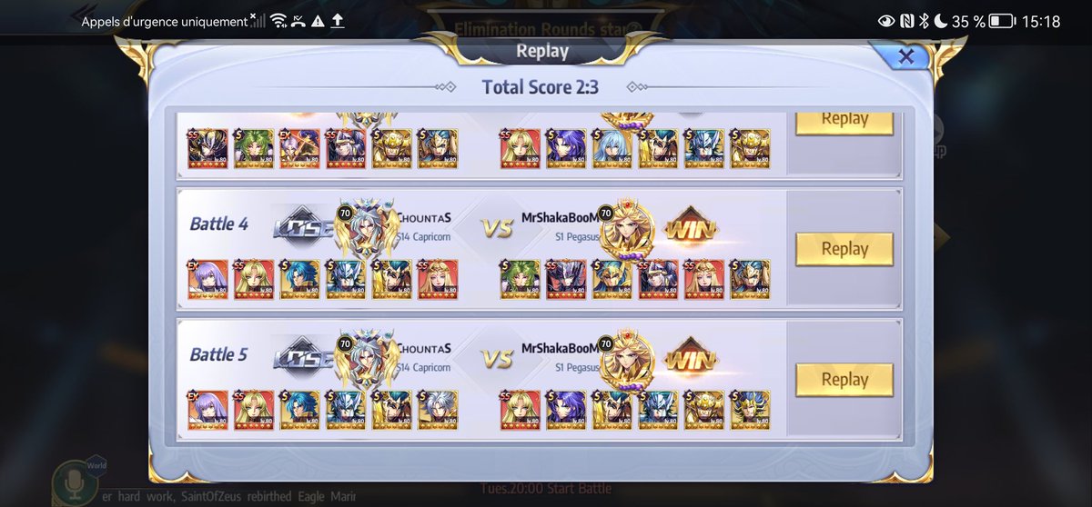 Cosmopads's tweet image. Petit match de Jamir pour aider le poto Shakaboom.
La Artemis a été dure à passer alors que c'était freewin il y a 2 mois 🤔