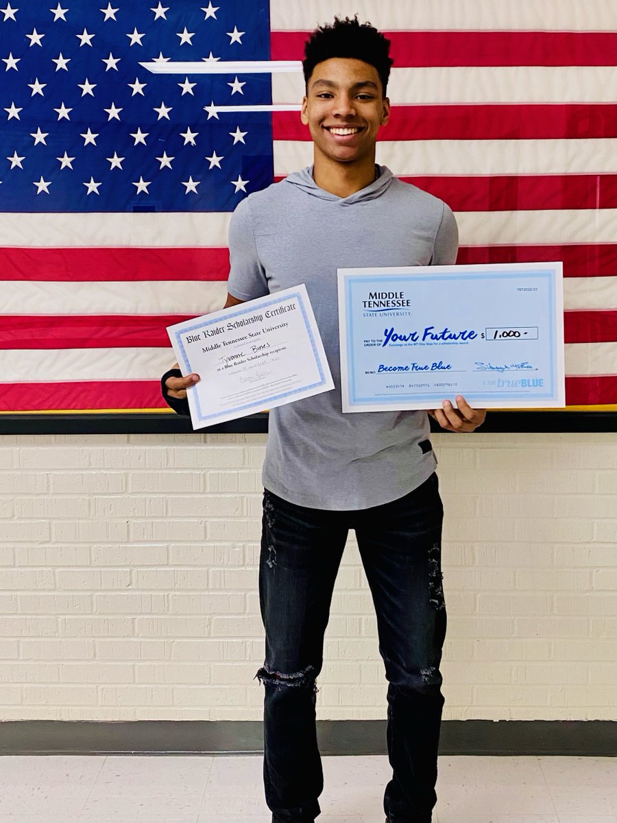 Congrats, Ty!