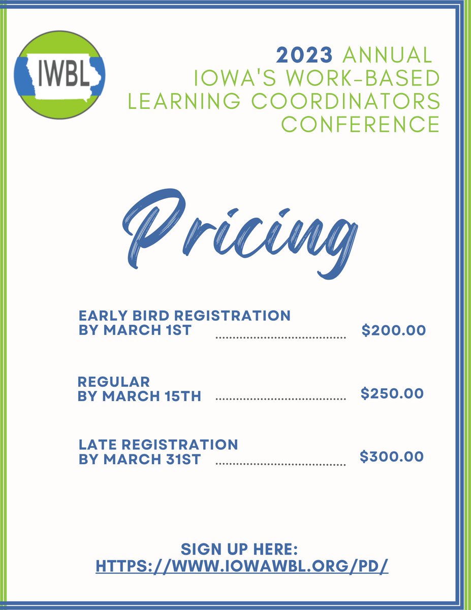 IA Work-Based Learn tweet media