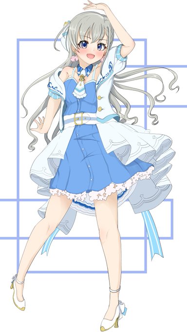 ←23年1月 20年2月→
同じはーちゃんの全身絵描いてたからたまには響子以外で比較
この頃から真面目に描こうと思って毎日描き始めているの懐かしいね
たぶんこの頃のほうが絵描いてる 