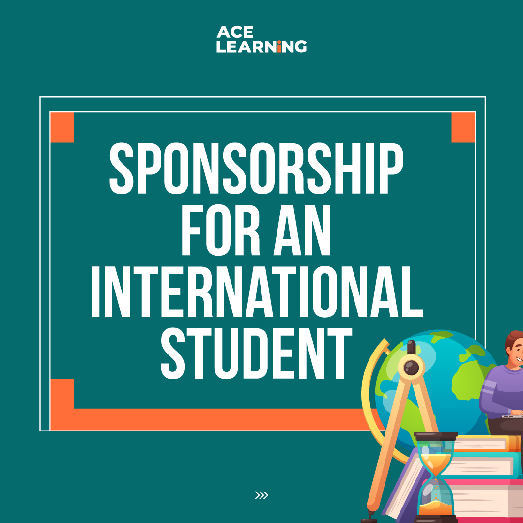 TheAceLearning's tweet image. An international student Sponsorship is a type of financial aid that is offered to international students who wish to study in a foreign country.
#AceLearning #CanadaImmigration #Canadianlaws #CanadaImmigrationlaw