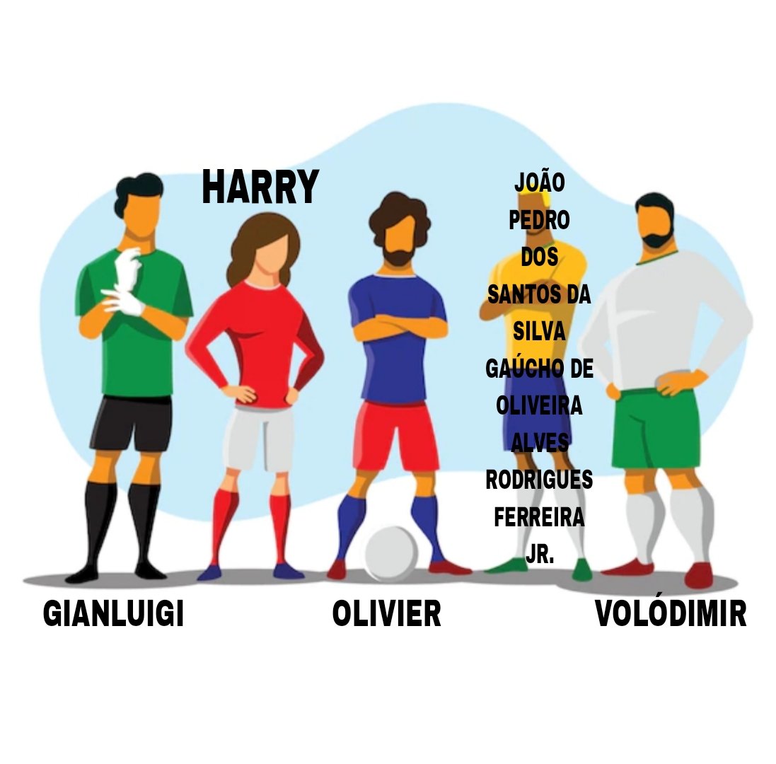 paredenjonatan's tweet photo. Average equip futbol 11 vs Average equip de futsal https://t.co/T90o78ac5g