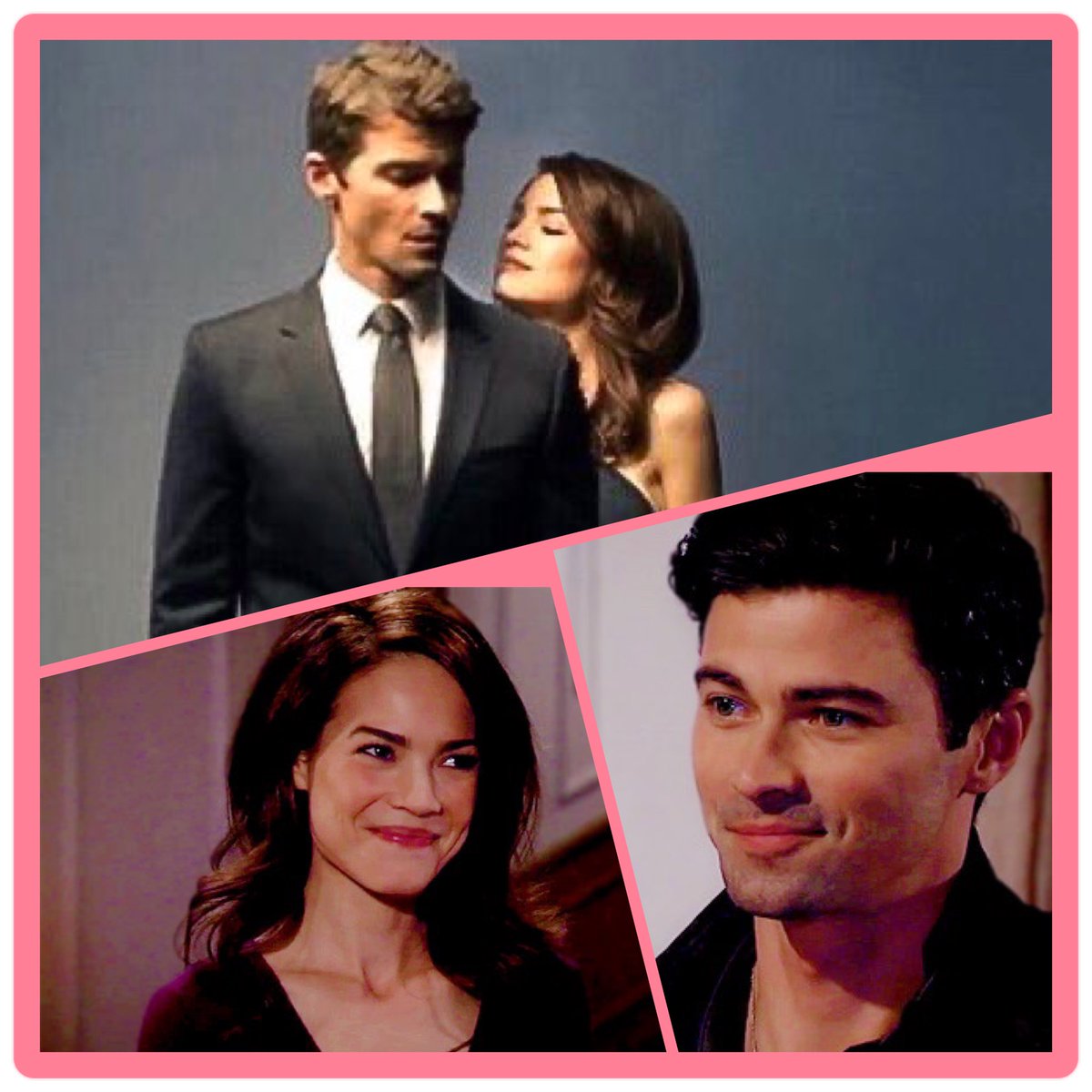 alovelygrl's tweet photo. Elizabeth and Griffin #gh #griliz https://t.co/uHqs9pGRoO