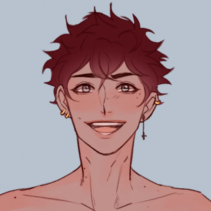 Before vs. After rendering  #oc 