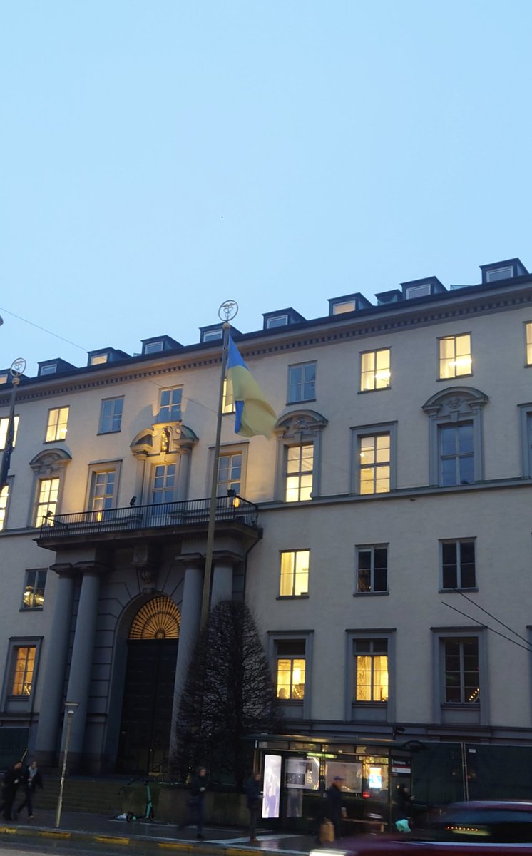 🇸🇪🇺🇦 Stockholm School of Economics

#StandWithUkraine