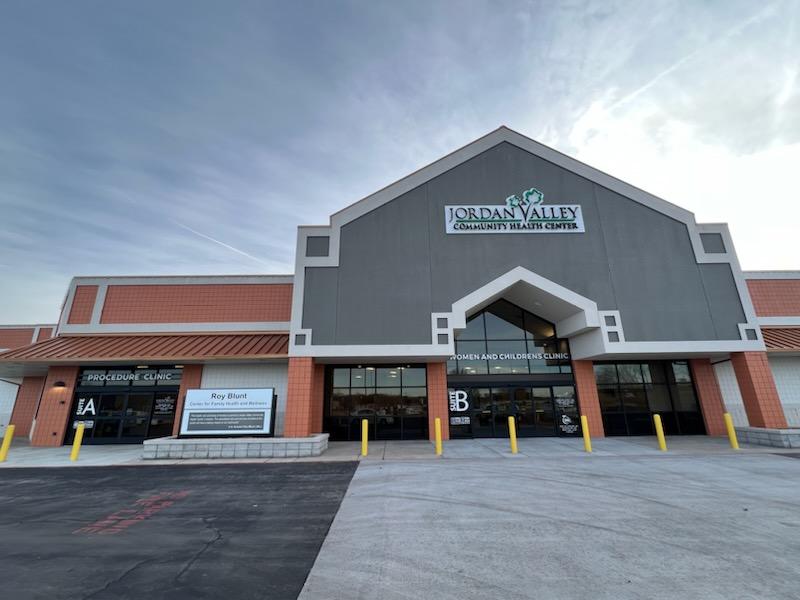 Jordan Valley Community Health Center (JordanValleyCHC) / Twitter