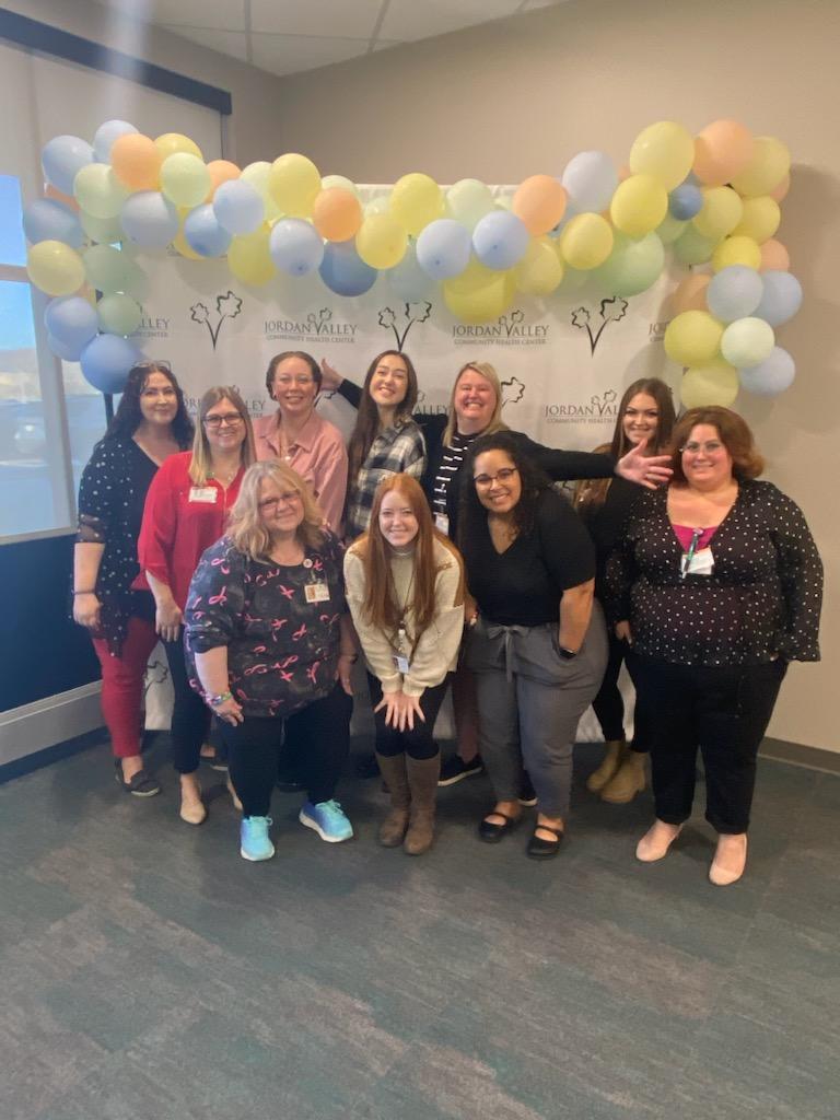 Jordan Valley Community Health Center (JordanValleyCHC) / Twitter