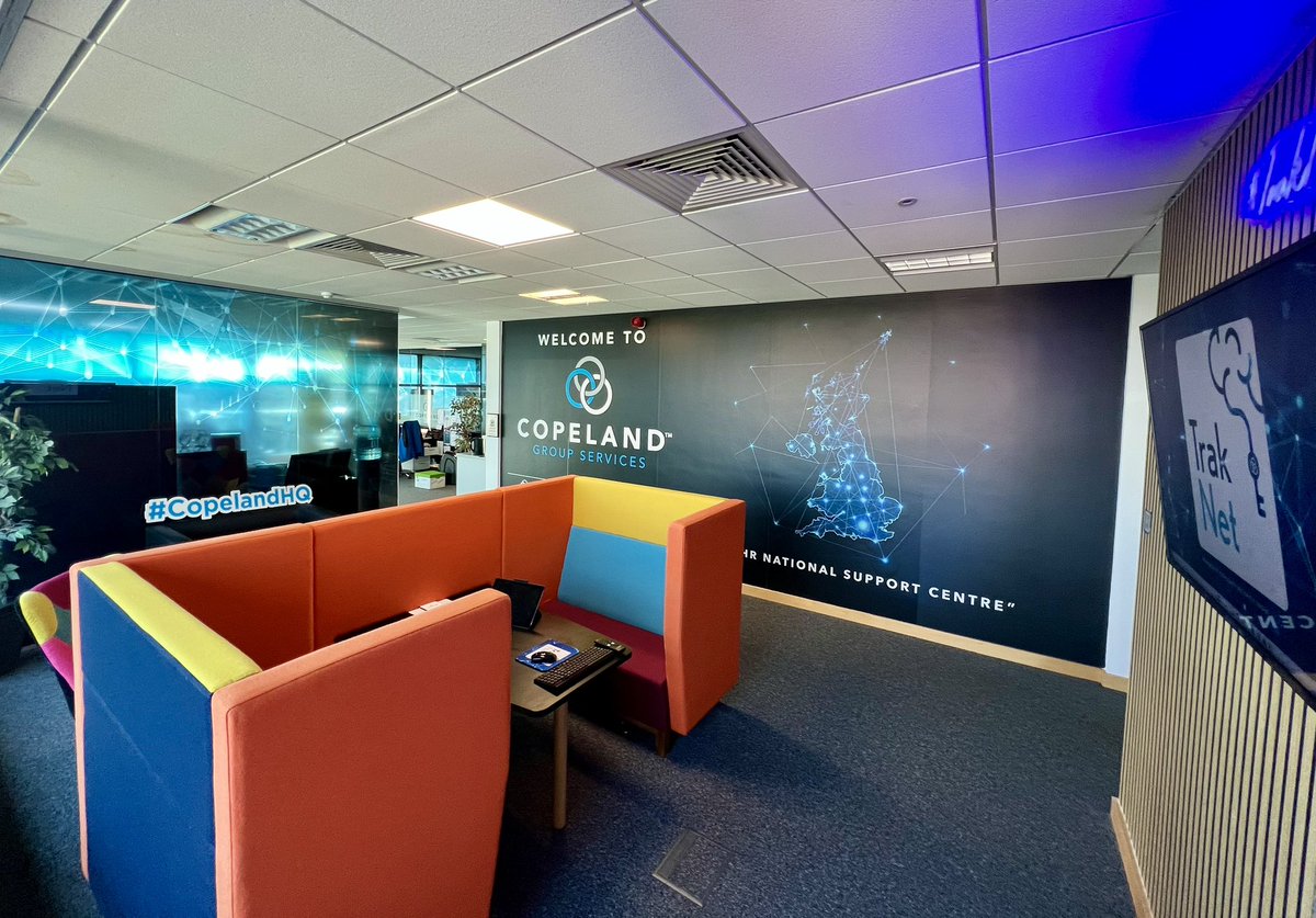 Copeland Group Services™️ tweet media