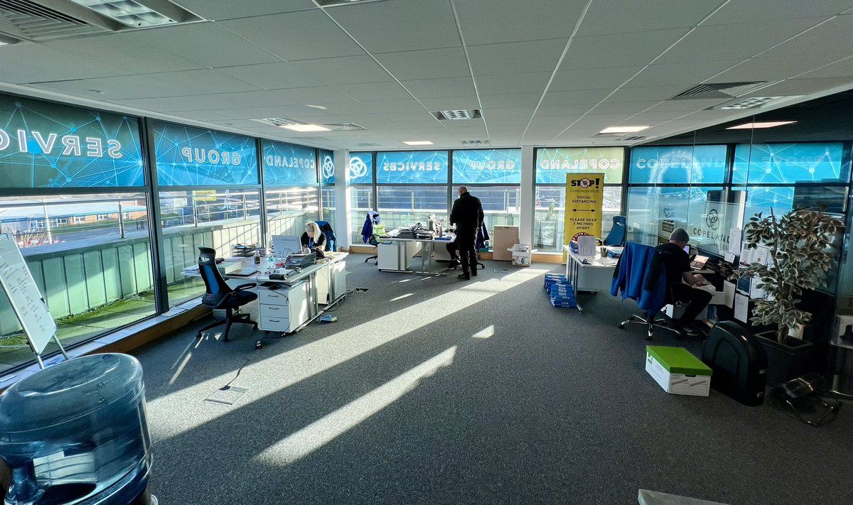 Copeland Group Services™️ tweet media