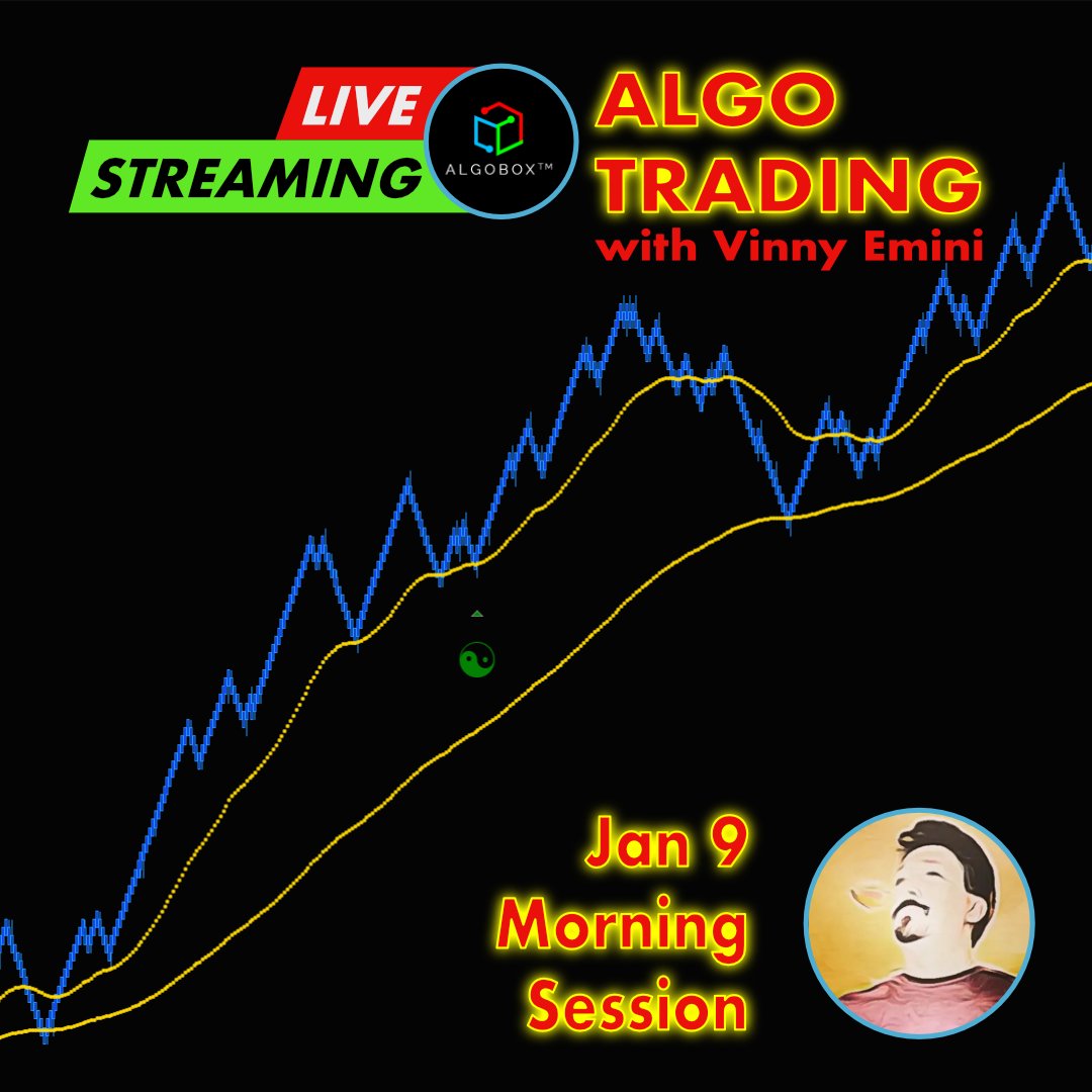 DonJamesTrades's tweet photo. ALG0BOX Trading Live with Vinny Emini
Join the #1 Futures trading room for free 
👉  https://t.co/kfmuYLQV82
Join the live stream on YouTube:
👉 https://t.co/IPSXp9oT9w

#orderflowtrading #daytrading #ICT #JigsawTrading #ES_F #NQ_F #futurestrading https://t.co/vRnSb1IOra