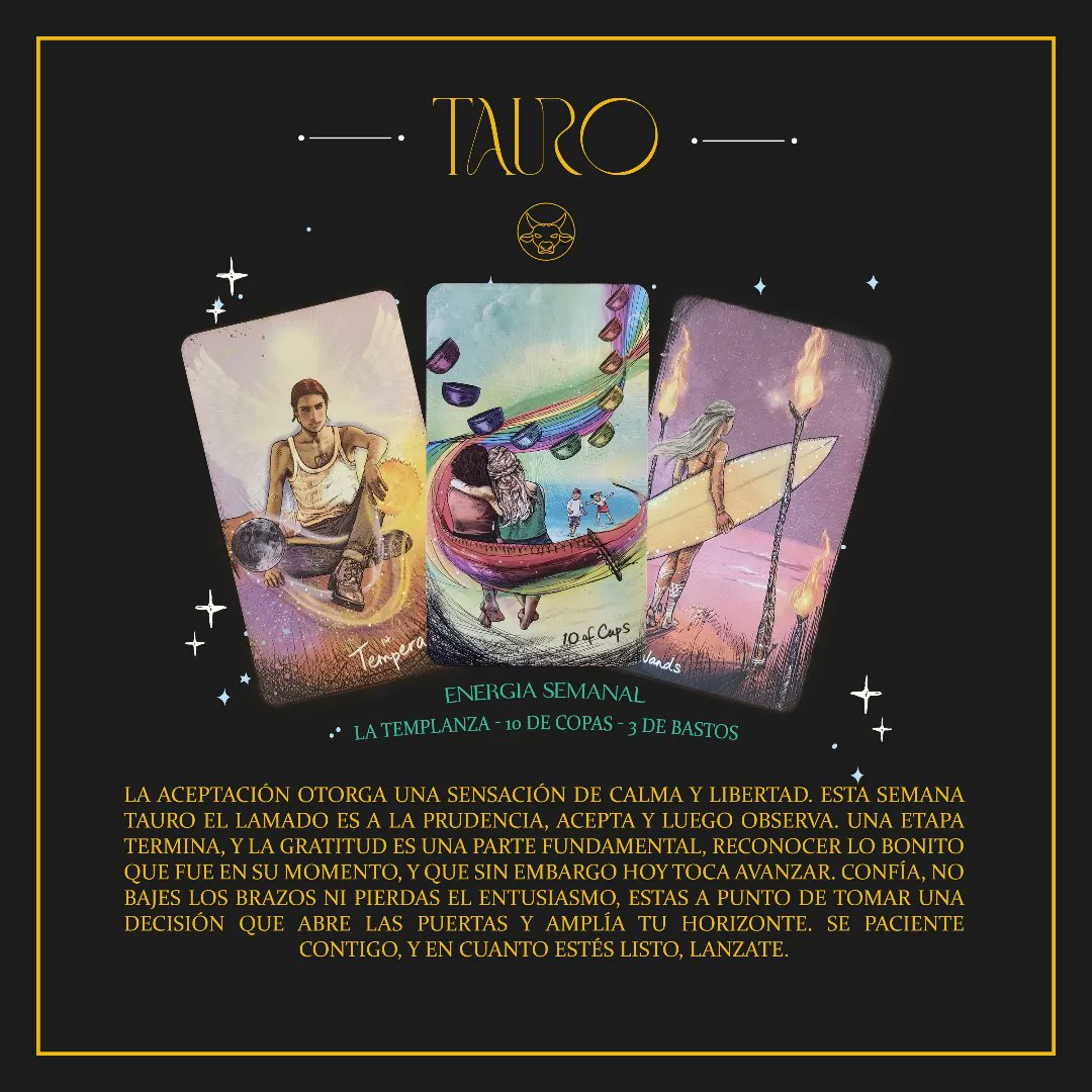 LeonSolarTarot's tweet photo. ✧Energía Signos Zodiacales✧
Parte 1
🔮09 al 15 de enero 2023
#Aries ♈
#Tauro ♉
#Geminis ♊
#Cancer ♋
#Tarot
#Chile
#Enero
#leonsolar https://t.co/sytVQMnwCz