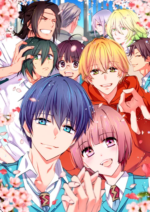 そそそそう、最終回です! 
