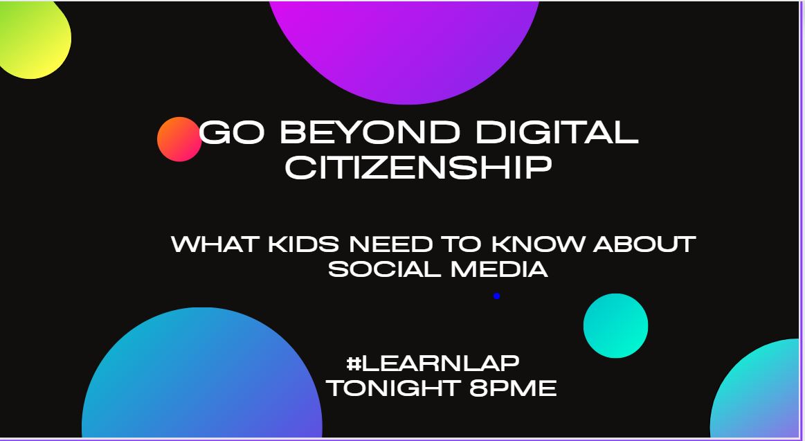 Happy to be hosting #LearnLAP for my pal @PaulSolarz tonight!  See you there?

#edchat #edtech #k12 #tlap #21stedchat #sunchat #education #teachersoftwitter #bekindEDU #CodeBreaker #teachpos #gratefulEDU #JoyfulLeaders #BuildHOPEedu